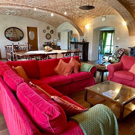 Locanda Del Molino Vecchio Magliano Alfieri Eksteriør bilde