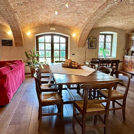 Locanda Del Molino Vecchio Magliano Alfieri Eksteriør bilde