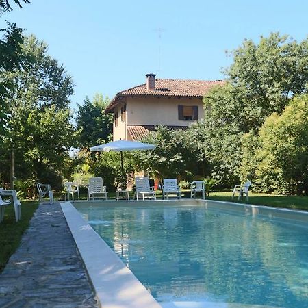 Locanda Del Molino Vecchio Magliano Alfieri Eksteriør bilde