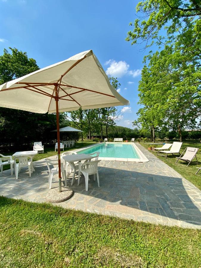 Locanda Del Molino Vecchio Magliano Alfieri Eksteriør bilde