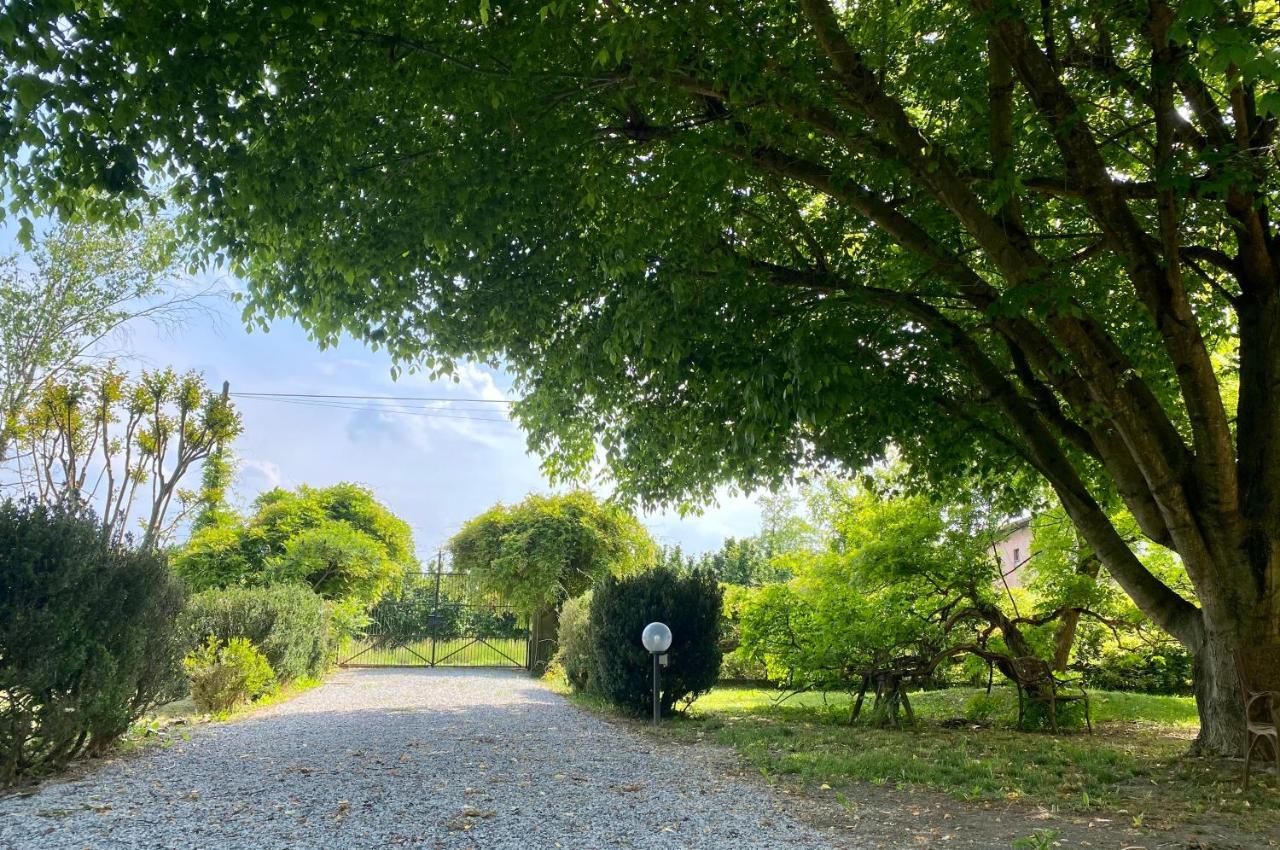 Locanda Del Molino Vecchio Magliano Alfieri Eksteriør bilde