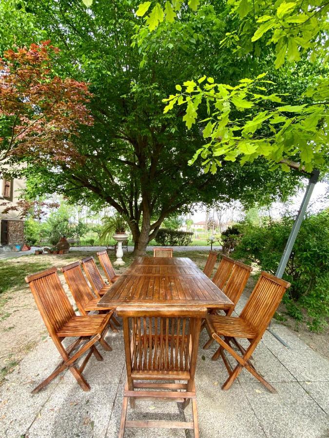 Locanda Del Molino Vecchio Magliano Alfieri Eksteriør bilde