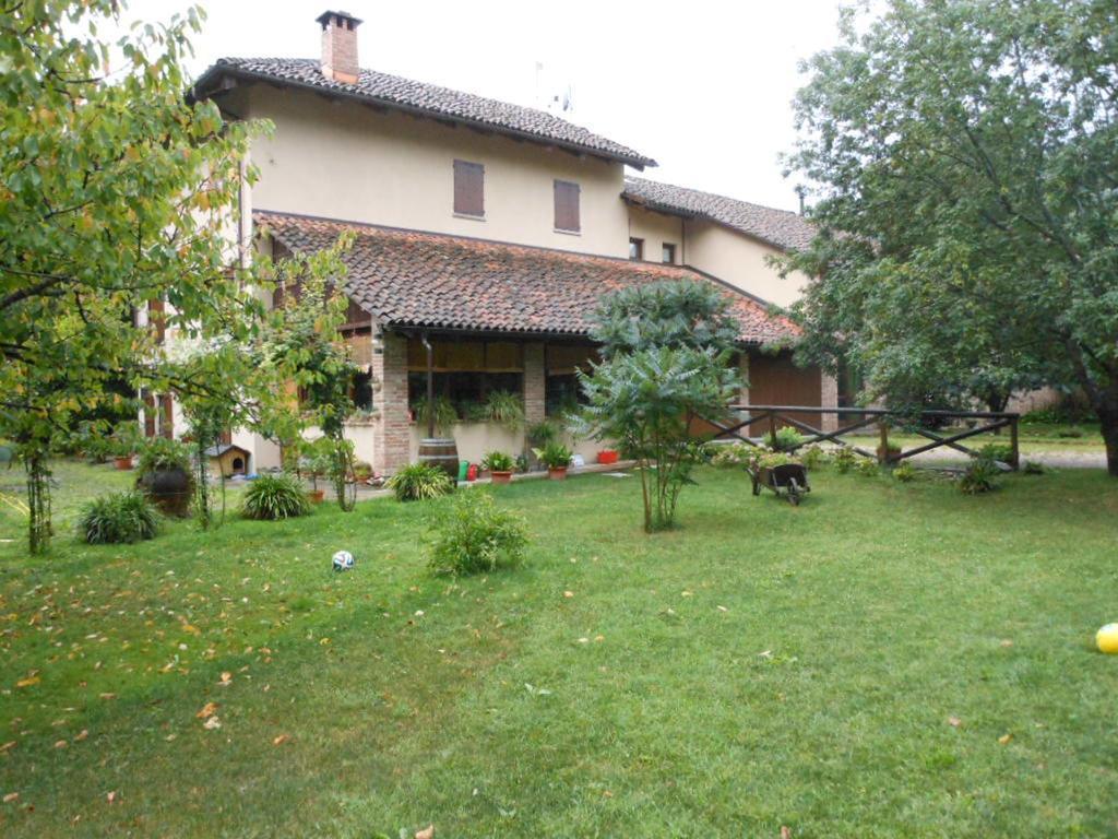 Locanda Del Molino Vecchio Magliano Alfieri Rom bilde