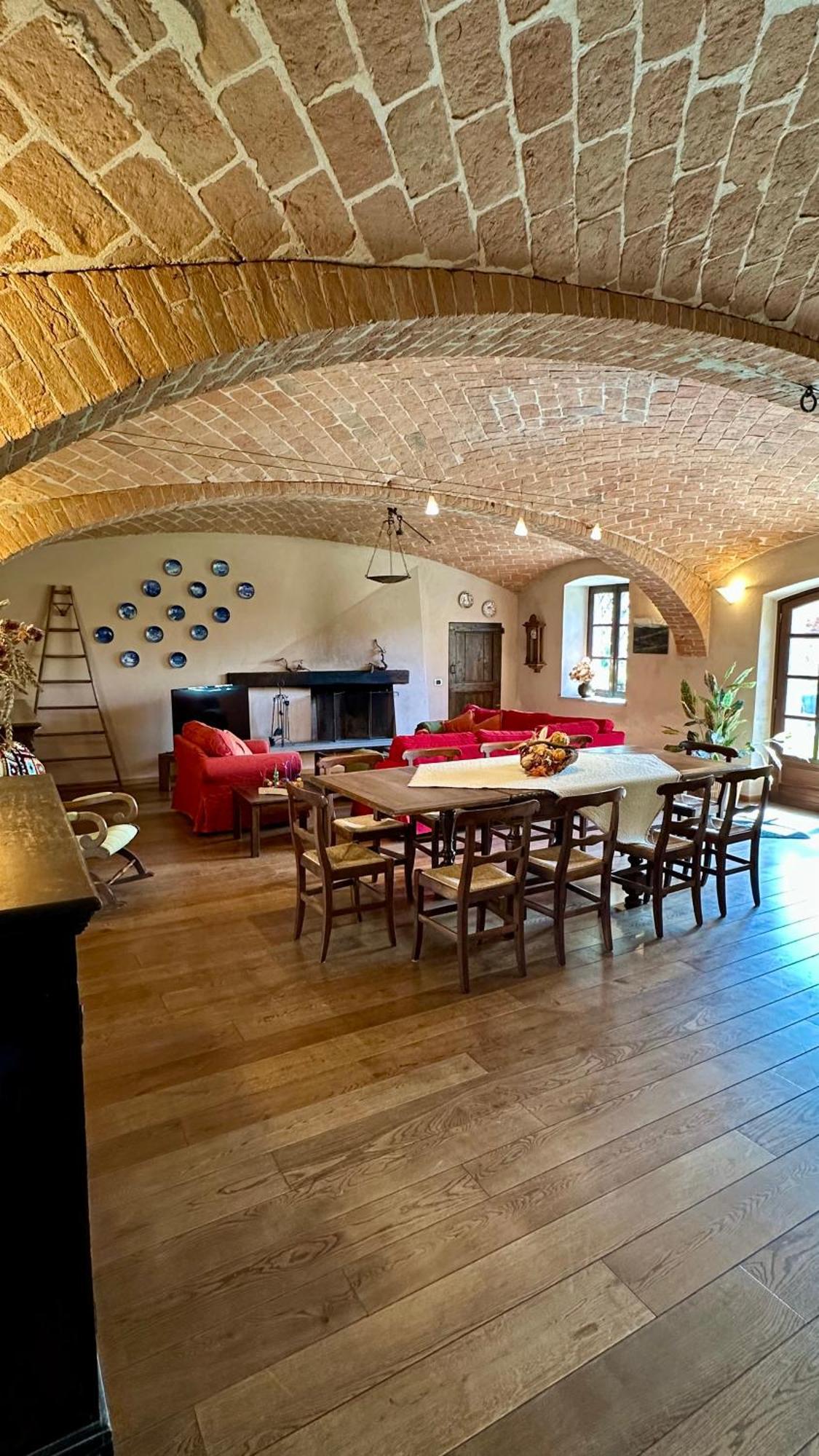 Locanda Del Molino Vecchio Magliano Alfieri Eksteriør bilde