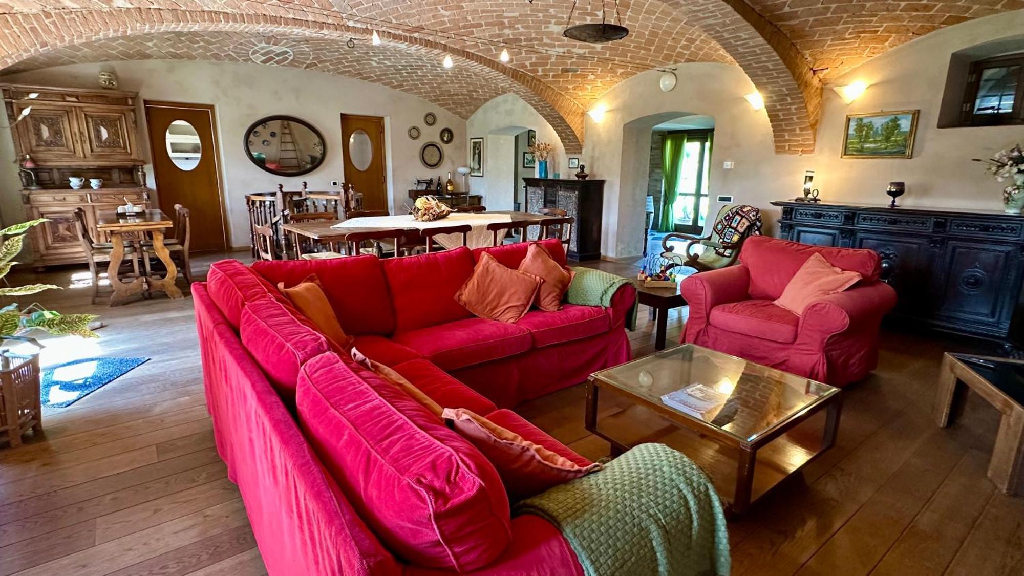 Locanda Del Molino Vecchio Magliano Alfieri Eksteriør bilde