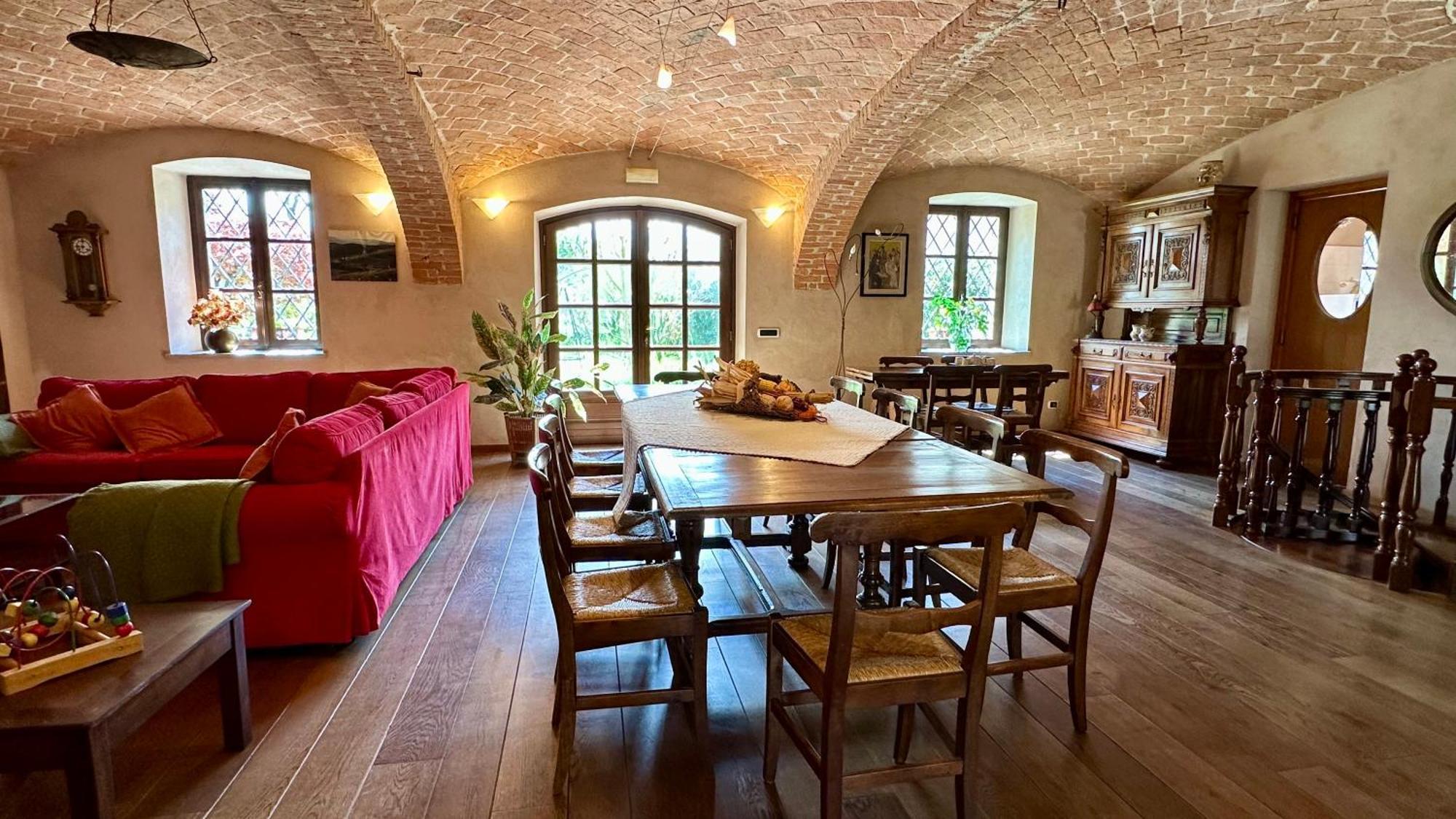 Locanda Del Molino Vecchio Magliano Alfieri Eksteriør bilde