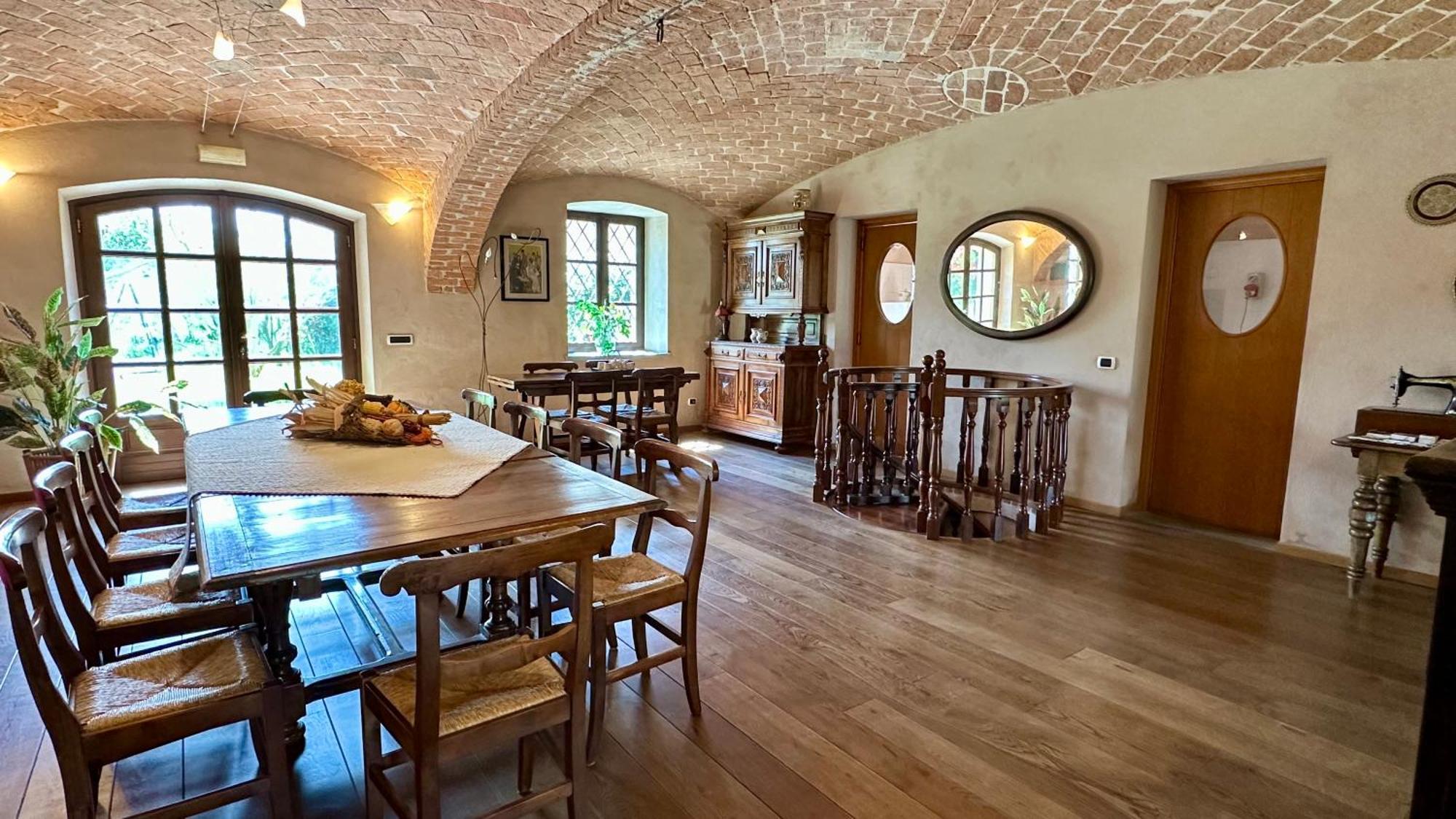 Locanda Del Molino Vecchio Magliano Alfieri Eksteriør bilde
