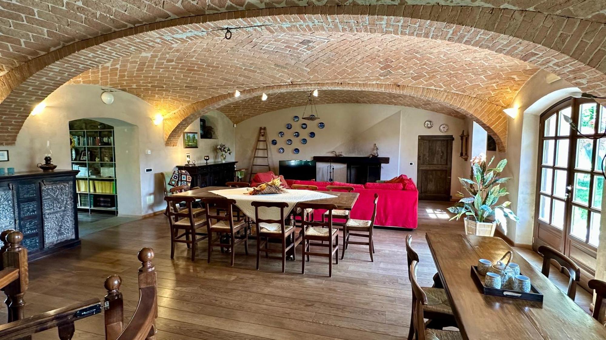 Locanda Del Molino Vecchio Magliano Alfieri Eksteriør bilde