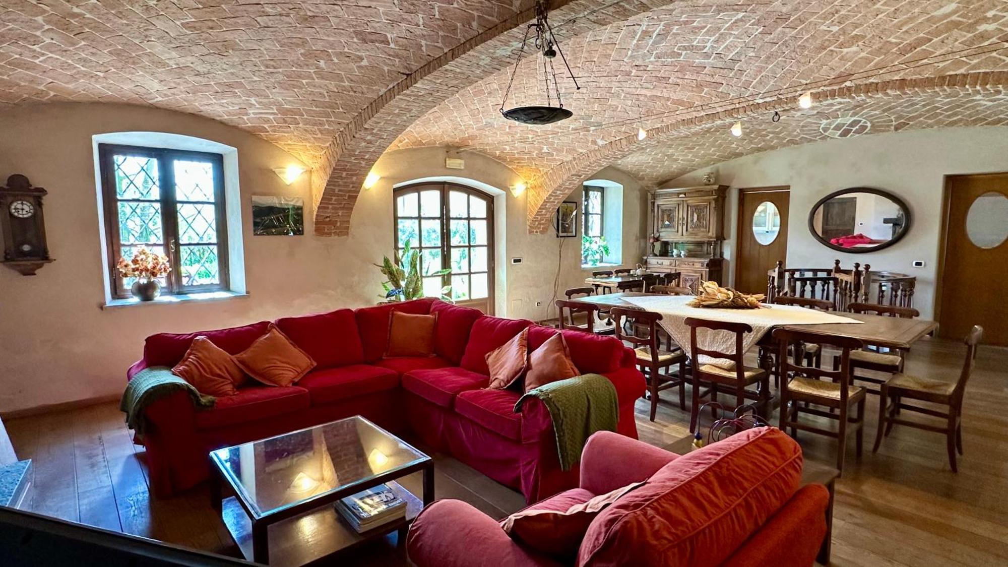 Locanda Del Molino Vecchio Magliano Alfieri Eksteriør bilde