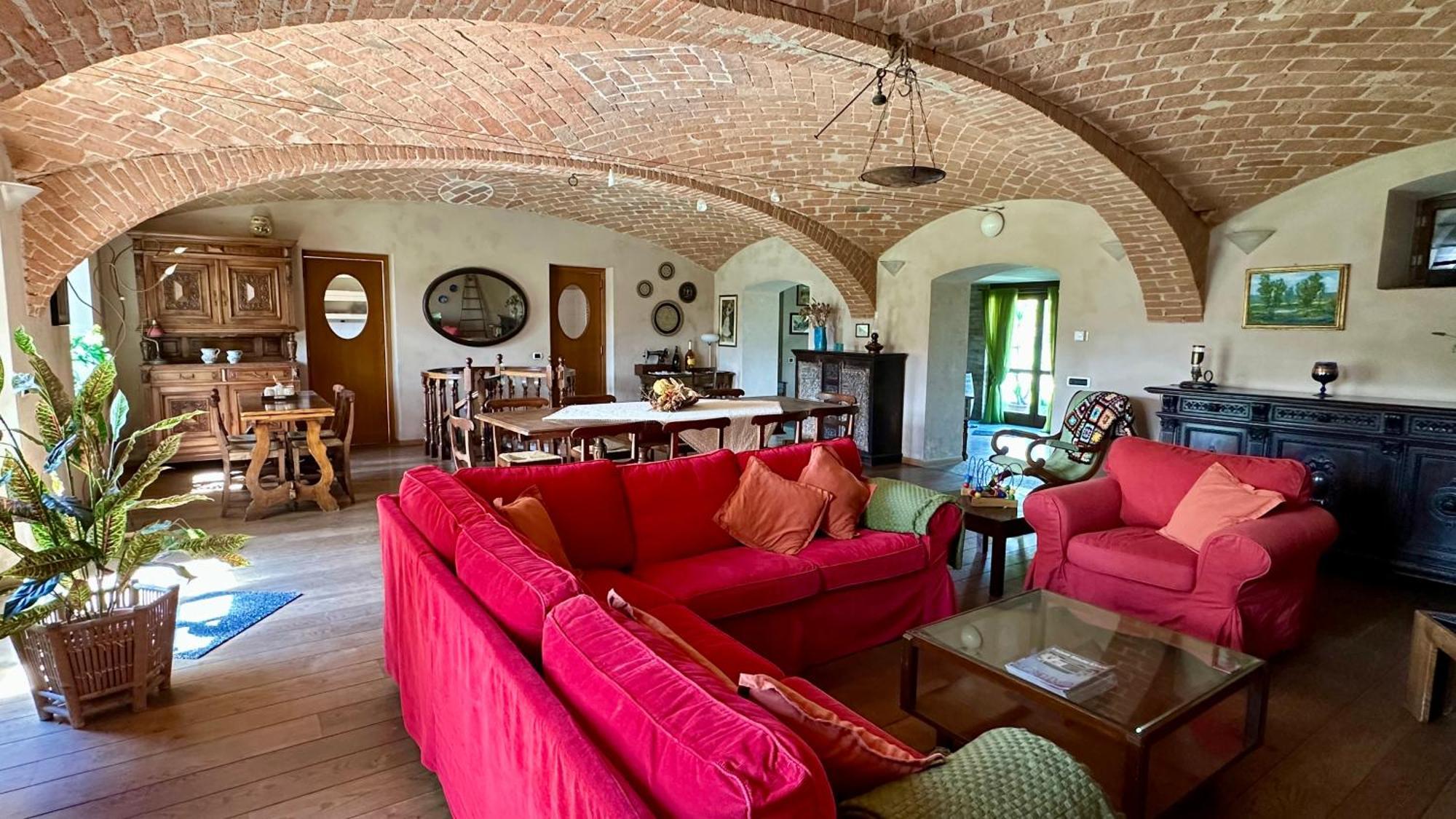 Locanda Del Molino Vecchio Magliano Alfieri Eksteriør bilde