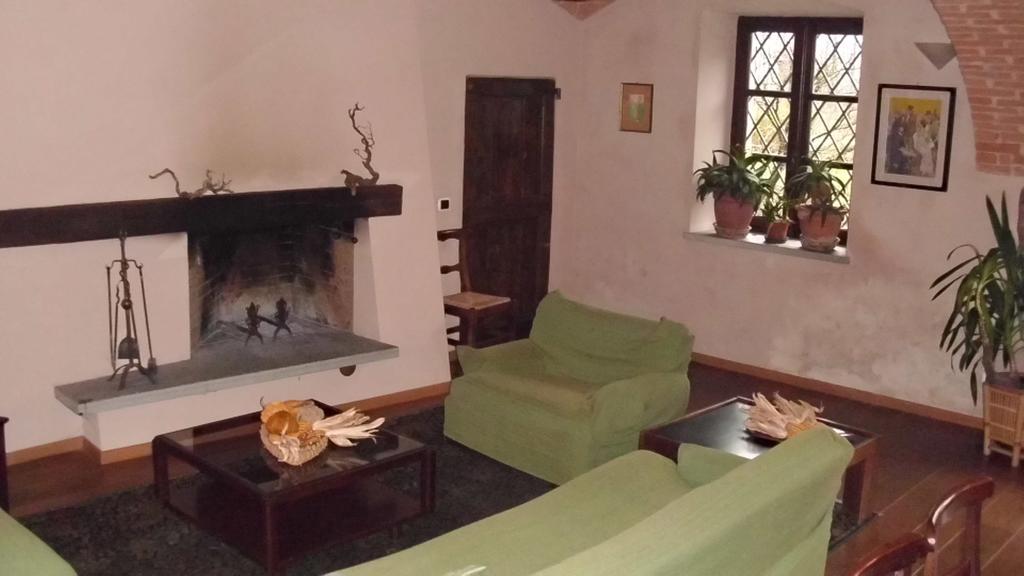 Locanda Del Molino Vecchio Magliano Alfieri Rom bilde