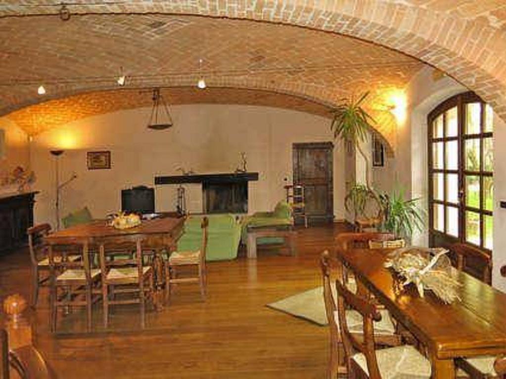 Locanda Del Molino Vecchio Magliano Alfieri Rom bilde
