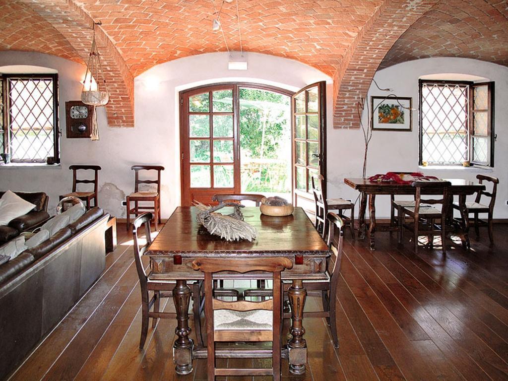 Locanda Del Molino Vecchio Magliano Alfieri Rom bilde
