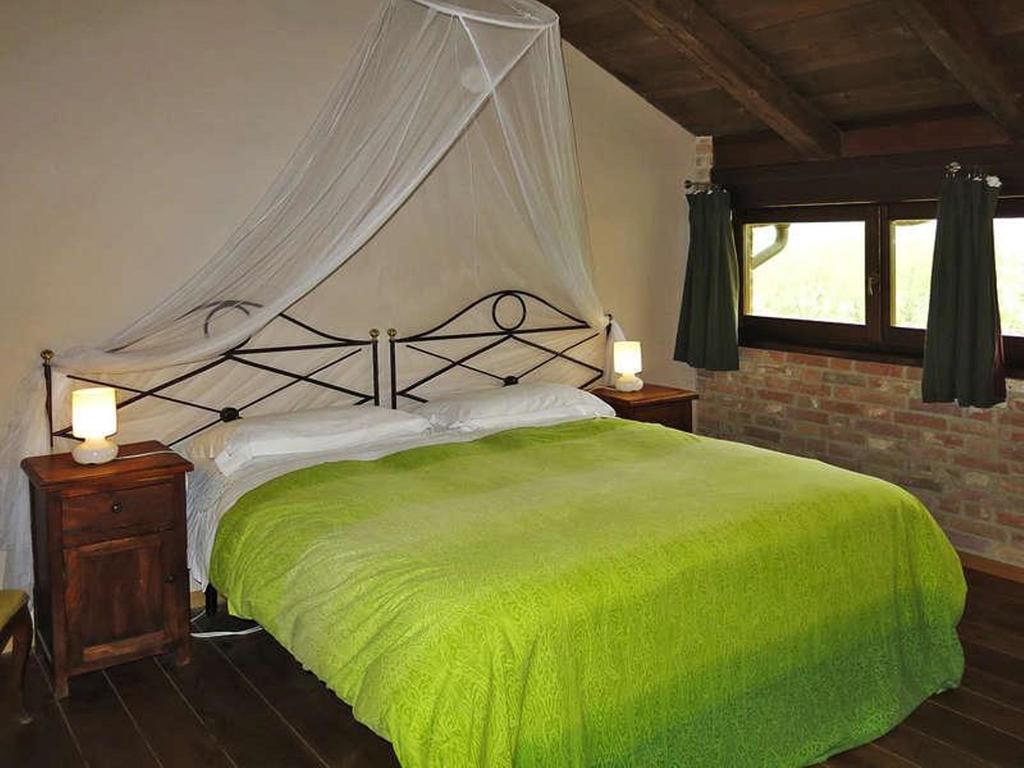 Locanda Del Molino Vecchio Magliano Alfieri Rom bilde