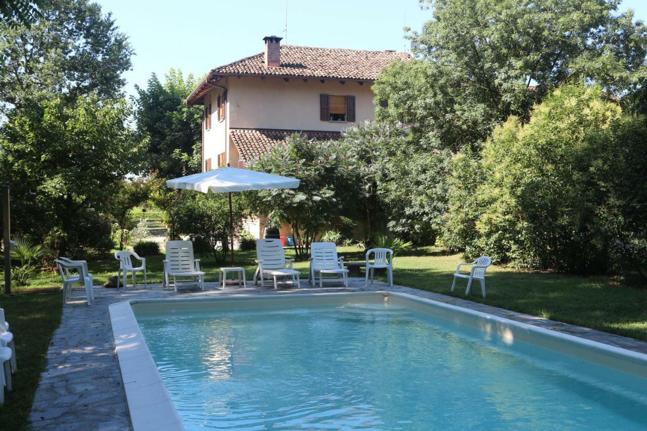 Locanda Del Molino Vecchio Magliano Alfieri Eksteriør bilde