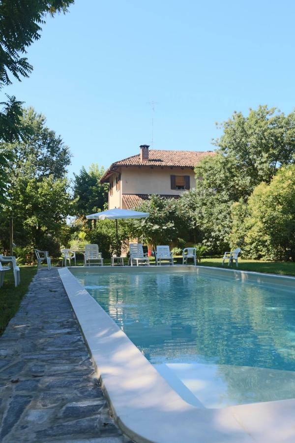 Locanda Del Molino Vecchio Magliano Alfieri Eksteriør bilde