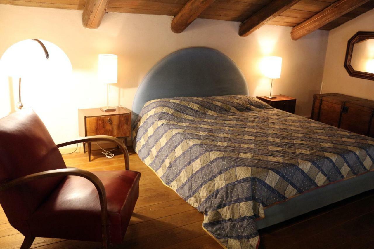 Locanda Del Molino Vecchio Magliano Alfieri Eksteriør bilde