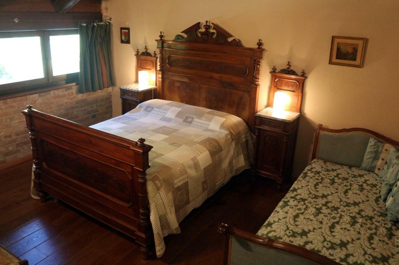 Locanda Del Molino Vecchio Magliano Alfieri Eksteriør bilde