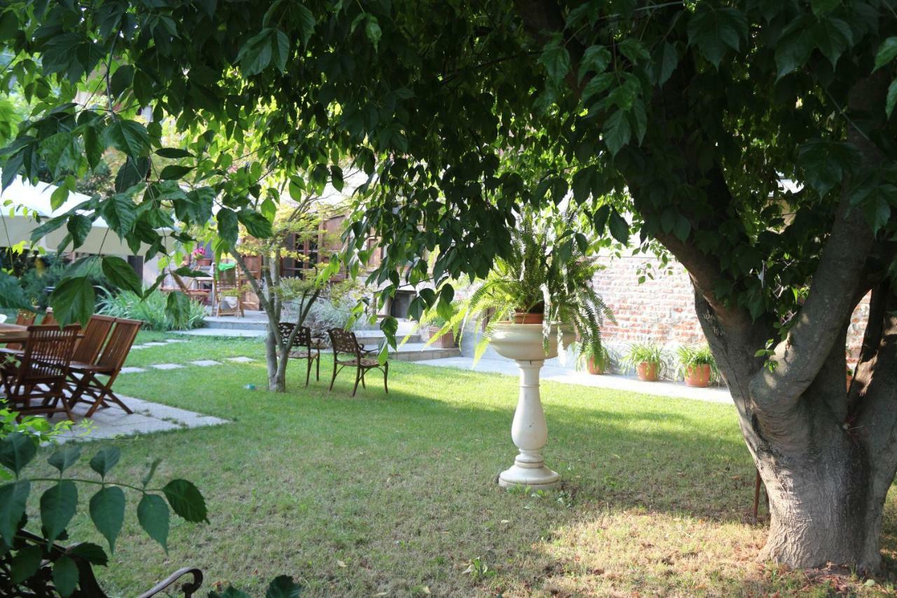 Locanda Del Molino Vecchio Magliano Alfieri Eksteriør bilde