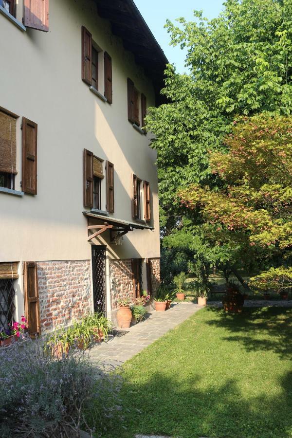 Locanda Del Molino Vecchio Magliano Alfieri Eksteriør bilde